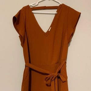 NWOT - A New Day Jumpsuit